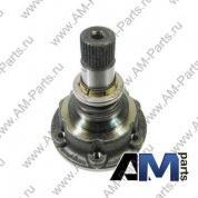 Вал с фланцем КПП правый Октавия А5 0AM409344B