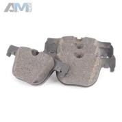 Оригинальные задние тормозные колодки 34216850570 на BMW 3 Серии 2012-2015 335i/335iX/335dX