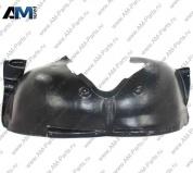 Пластик локера колесной арки для Volkswagen Touareg 7L6809961L