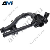 Термостат охлаждающей жидкости на Mercedes GLC250 X253 (M274 E20) A2742003100