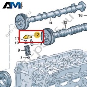 Качающий рычаг клапана VAG 06N109417A