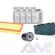 Оригинальный комплект ТО-1_3 для Шкода Октавия А5 1.4 16V 75 л.с. (масло Special G 5W40)