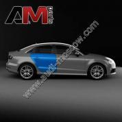 Оригинальная задняя правая дверь Audi A3 Sedan 8V5833052A