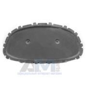 Шумоизоляция двигателя (капот) Шкода Рапид (2020-2023) 60U863831