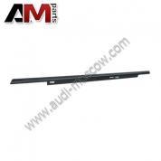 Оригинальный уплотнитель двери с накладкой задний правый Audi A6 C7 седан/седан/ALL-ROAD (черный) 4G0853764A1P9