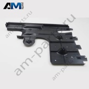 Облицовка днища Volkswagen Caddy 2021-2024 5R3825101F