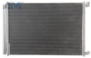 Радиатор кондиционера (MAHLE/KNECHT) AC412000P для Mb C-klasse 2014-н.в. IV (W205) C-klasse W205 C180 (156 л.с.)