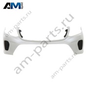 Бампер передний A16688518389999 Mercedes GLS-klasse X166