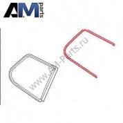 Накладка для Volkswagen Touareg 7L6853995B7Z7