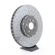 Передний правый керамические диск A2314211612 для Mercedes GLC X253 AMG63