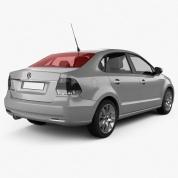 Стекло заднее для Volkswagen Polo sedan 6RU845051LNVB