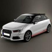 Оригинальная накладки порога грунтованные Audi A1 (8X) 8X30716859AX