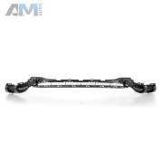 Кронштейн переднего бампера нижний на Mercedes C W205 (2014-2023) A2058851365