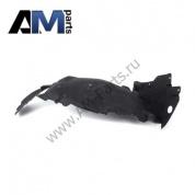 Подкрылок передний правый сзади BMW F10 51717186724