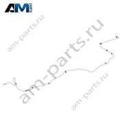 Трубка вентиляции топливного бака A4634709701 Mercedes G-class W463