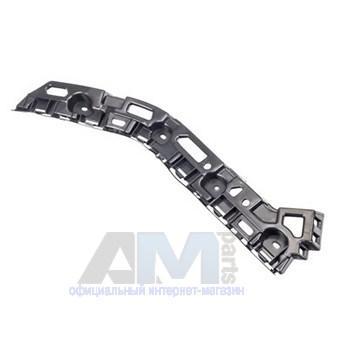 Направляющая заднего бампера правая Шкода Рапид (2020-2023) 60U807394D