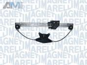 Стеклоподъемник задний левый (350103170414) MAGNETI MARELLI для Volkswagen Passat B5 (1997-2005)