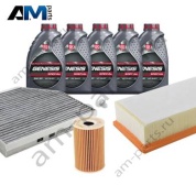 Набор ТО-1/3 Audi A5 2.0TDI (2012-2016) с маслом Lukoil 5W30