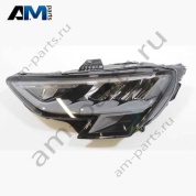 Светодиодная фара левая Audi A3 (8Y) 2020-2024 8Y0941011