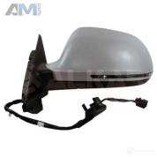 Зеркало правое (пассажира) (6130791) ALKAR для Audi Q3 (8U) 2011-2018