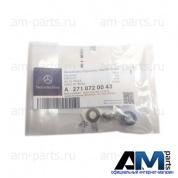 Комплект уплотнений на форсунку впрыска A2710720043 Мерседес C200 184л.с.