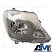 Фара правая 1ED011030121 (HELLA) для автомобилей MB