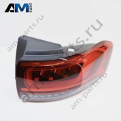 Фонарь задний правый на крыле A2479066804 для Mercedes GLB X247