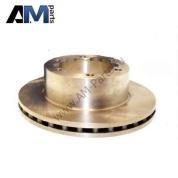 Задние тормозные диски ZIMMERMANN 400.6478.20  Volkswagen Crafter (2006-2016)