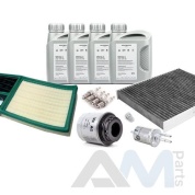 Оригинальный комплект ТО-4 на Polo Sedan 1.6 105 л.с. с угольным фильтром(масло Special G 5W40)