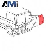 Стекло крышки багажника правое Caddy 2K0845502TNVB