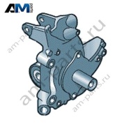 Кулак задний левый на Audi Q5 (2017-2020) 4K0505431D