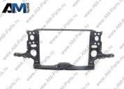 Кронштейн с креплением радиатора для Volkswagen Touareg 7L0805594R