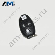 Пульт дистанционного управления автономного отопителя Skoda Octavia A7 5E0963511A