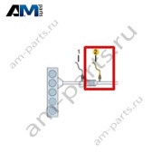 Датчик температуры ОГ VAG 05E919519J