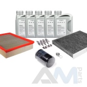 Оригинальный набор для ТО-2 Transporter 2.0 TFSI с маслом 5W40