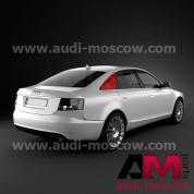 Стекло боковое правое Ауди А6 (C6) 2004-2009 4F5845300NVB