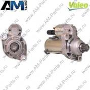 Стартер 1.1KW Гольф 6 Valeo 438174