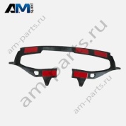 Распорка заднего бампера Porsche Macan (2014-2018) 95B807883