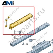 Порог Volkswagen id-Buzz 2023-2024 1N3801252C