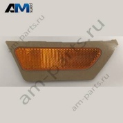 Боковой габаритный огонь справа Audi A4 (B9) 2016-2024 8W0945072