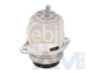 Гидроопора левая/правая 182893 (Febi) для Touareg II (2014-2018) 3.0TDI