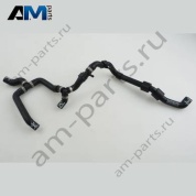 Шланг ОЖ с быстроразъемной муфтой VAG 3Q0122109B