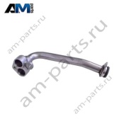 Трубопровод охлаждения турбины Mercedes W222 S400d (OM656) A6562030002