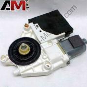 Мотор заднего стеклоподъемника правый Ауди А3 8P4959802F