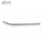 Накладка заднего бампера нижняя правая Mercedes C W205 (2014-2023) A2058852821