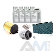 Оригинальный набор для ТО-2 Touran 1.2 TFSI с 5W40