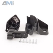 Ремкомплект крепления левой фары bixenon Mercedes GLS 2015-2019 A166820051464