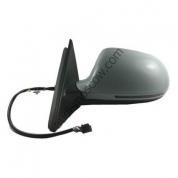 Оригинальный механизм зеркала с авто затемнением и складыванием левый Audi A4 (B8) рестайлинг 8K1857409AH01C