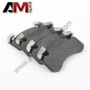 Колодки тормозные передние для Audi A6 C7 4G0698151AB