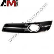 Решетка переднего бампера левая Ауди А3 8P0807681AAT94